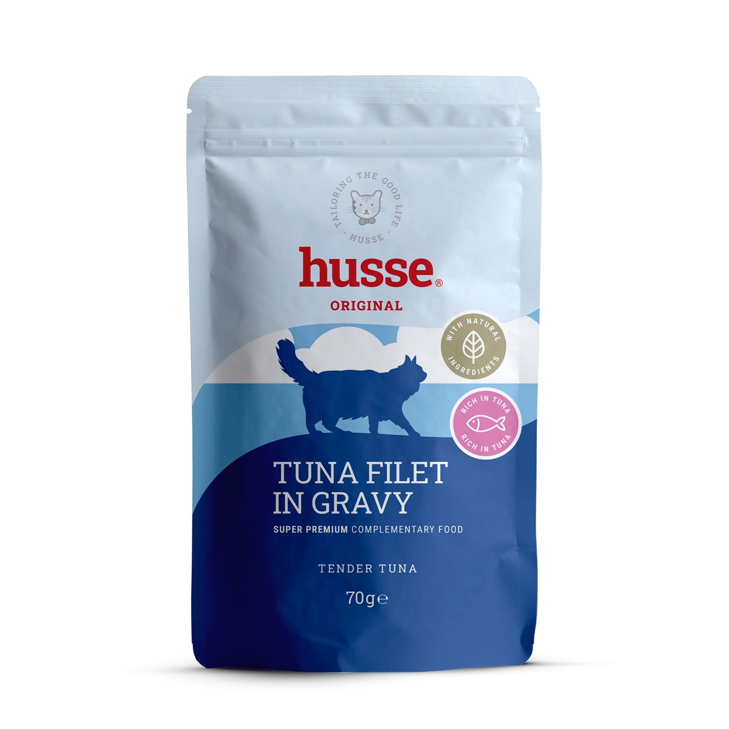 Tuna Filet in Gravy | Cobertura saborosa para refeições