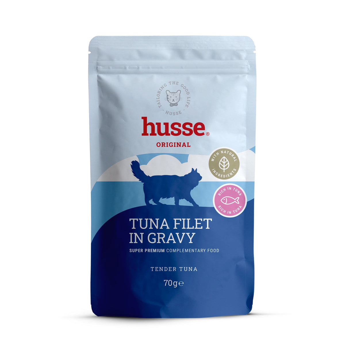 Tuna Filet in Gravy | Cobertura saborosa para refeições